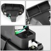 DNA MOTORING FL-ZTL-176-RD Fog Light Driver & Passenger Side Enhance
