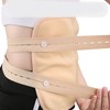 Castor Oil Pack Button Style Essential Oil Care Belt Oil