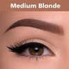 Brazilian Brows Eyebrow Henna Pack & Tinting Kit – Medium