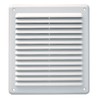 First Plast Grille A Visser with fly screen 204 x