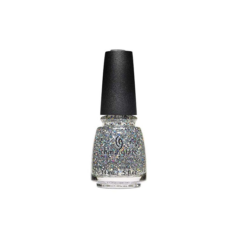 China Glaze Nail Polish, Disco Ball Drop 1578