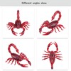 Infrared Remote Control Scorpion Model Toy RC Animal Christmas Present