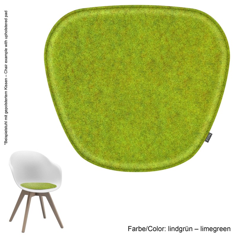 Feltd. Eco Filz Kissen geeignet für Boconcept Adelaide gepolstert inkl.