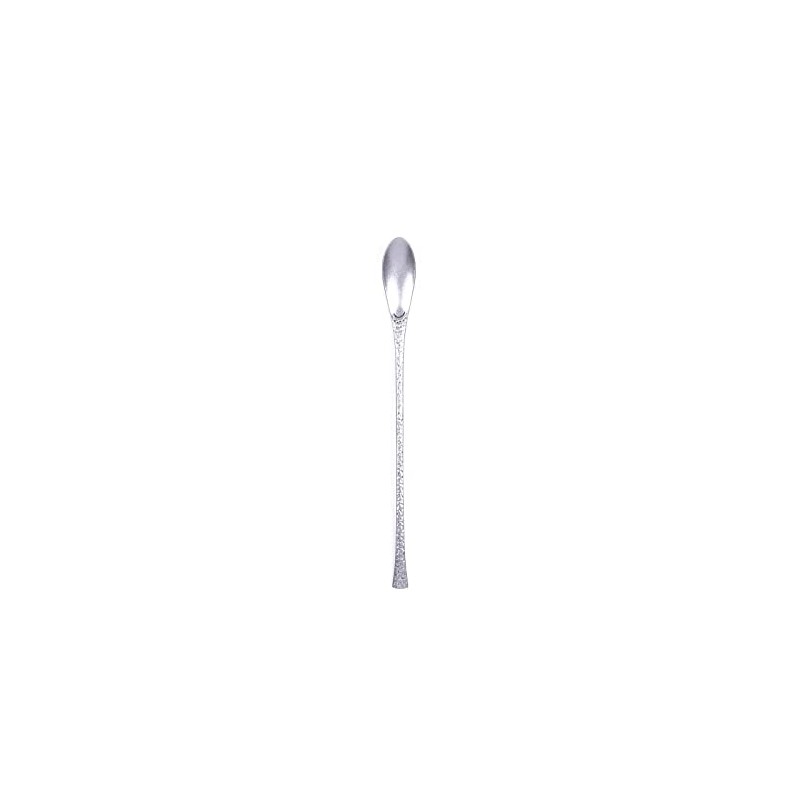 VINTAGE INOX Vintage Imperfection Long Spoon, Made in Japan, Cafe