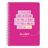 Clairefontaine Jemedisais 116013C Spiral Notebook DIN A5 14.8 x 21