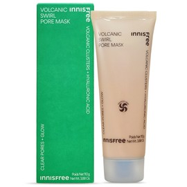 Innisfree Volcanic Clay Pore Dual Mask Pack 110g/Wash-off / 이니스프리 화산송이 모공 듀얼 마스크팩 110g워시오프