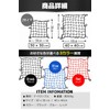 fogman Motorcycle Net Touring Elastic Cargo Rubber Resinet Hook Reinforced