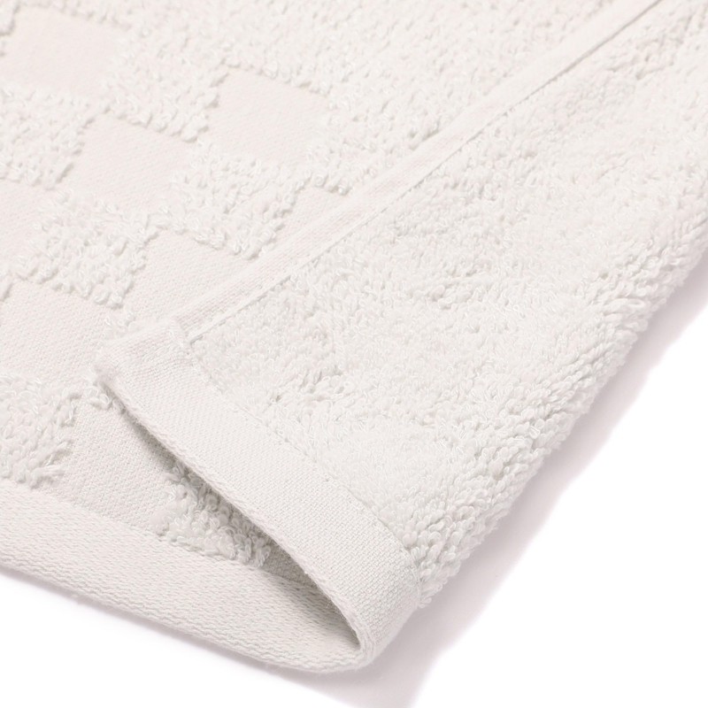 Francfranc Franc Antibacterial Deodorizing Cotton & Bamboo Rayon Set Towel,
