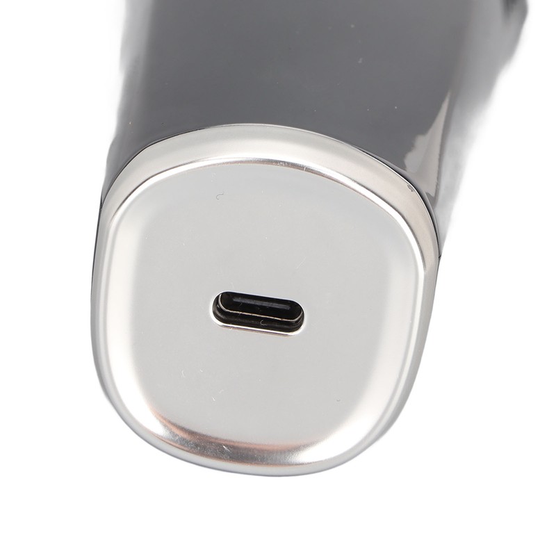 Electric Beard Clipper 2 Gears IPX6 Waterproof USB Rechargeable Hair
