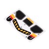 DIY Solar Engineering Vehicle Assembly Construction Car Toy Science Educational