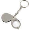 Meximore 10X Pocket Jewelry Loupe, Floding Magnifying Glass, Mini Magnifier,