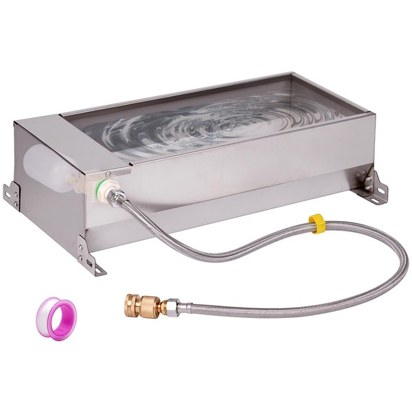 Automatic Livestock Water Trough Stainless Steel Auto Dog Water Dispenser