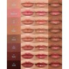 Brillo Labial Lip Chic Shimmer Gloss Moira Cosmetics Ligero