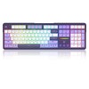Redragon K745 PRO Wireless Gasket RGB Gaming Keyboard, 108 Keys