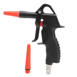 KLLJRFW Car Cleaning Gun Pneumatic Blow Gun with Nozzle Wear Resistant Easy Operation Car Dust Cleaner Blower Gun Cleaning Tool for Car Machine Equipment
