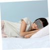 TOVINANNA Dual Sided Sleep Mask Breathable Light Blocking Eye Cover