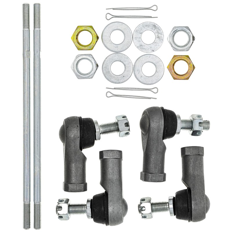 NICHE Tie Rods with End Kit for Kawasaki Brute force