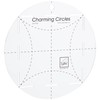 June Tailor Charming Circles Ruler