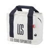 Cox Sportif LG5STT45L Cart Bag, Cash Pocket, Storage Capacity, Round
