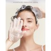 JISKG Beirou Bubble Plant Hair Dye Shampoo, Natural Plant Extract