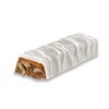 ZERO White Fudge, Caramel, Peanut and Almond Nougat Candy Bars,