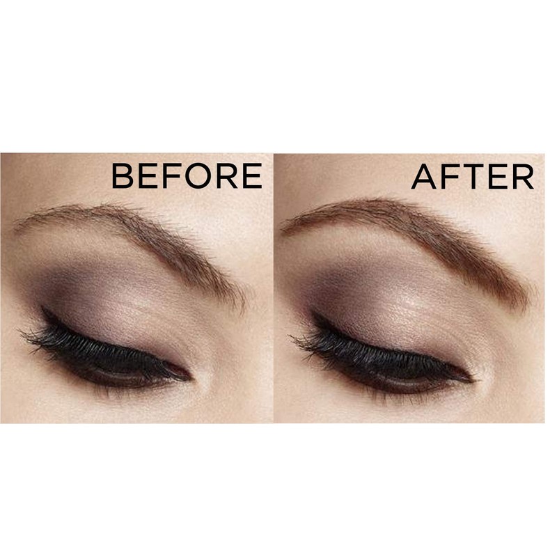 L'Oreal Paris Brow Stylist Designer Eyebrow Pencil, Dark Brunette [315]