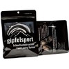gipfelsport Elastic Laces With Quick Release, Rubber Quick Lacing System