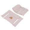 Baby Dining Chair Cushion Lightweight Portable Soft High Chair Pad