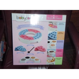 BABYCAKES MULTI FUNCTION DECORATION STATION***CHOC