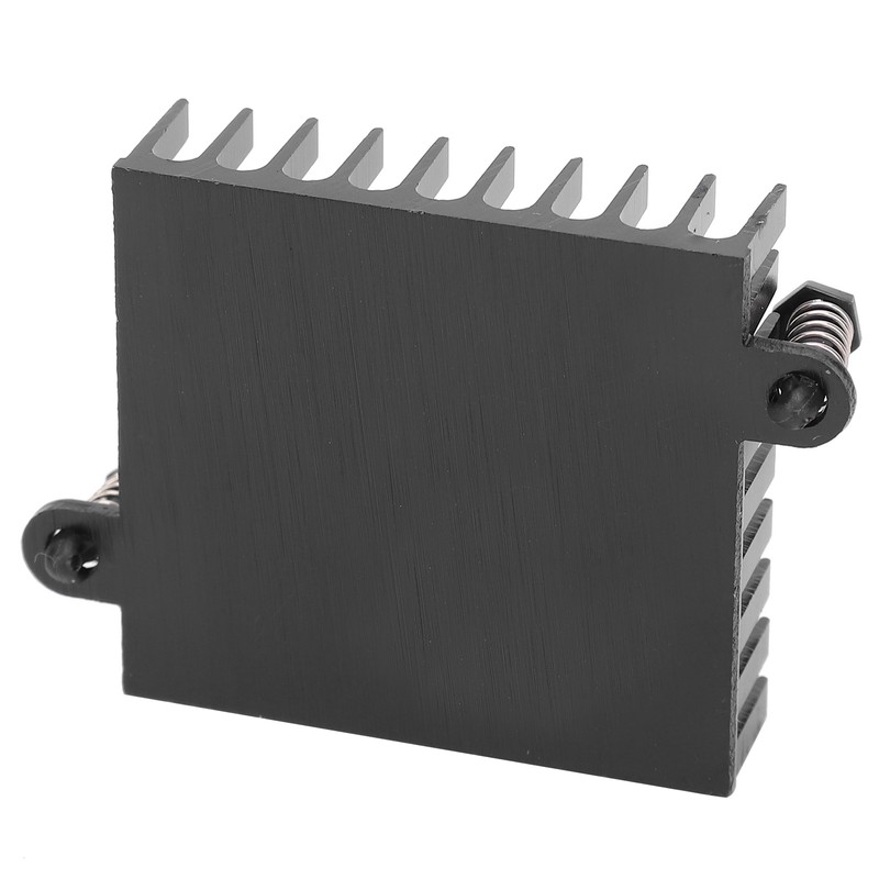 10pcs P42 x 11 x 40 Aluminium Heat Sink Thermal