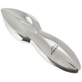 Lacor-63912-S/S MANUAL LEMON REAMER