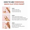 Skin1004 Madagascar Poremizing Clay Mask + Light Gel Cream