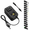 ALITOVE 30W Universal Power Adapter Adjustable AC Adapter 3V 4.5V