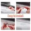2PK-W11483116 Refrigerator LED Light Module for Whirlpool Replacement W11483116, W11228040,