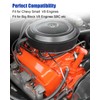 Oil Filter Adapter Replace 3952301 Fit for Chevy Small Block