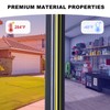 DGSL 16FT Universal Garage Door Bottom Threshold Seal Strip with