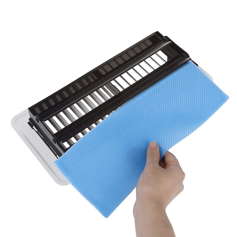 GCGOODS 15 Pcs 4" x 12" Air Vent Filters, Reusable