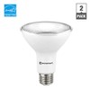 EcoSmart 75-Watt Equivalent PAR30 Dimmable Energy Star Flood LED Light