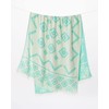 Teema Large Turkish Beach Towel - 100% Turkish Cotton -