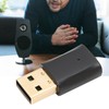 Bluetooth 5.0 USB Adapter Ultra Small Portable Wireless Audio Transmitter
