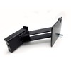 C.R. Brophy Machine Works Trailer Stake Pocket Spare Tire Carrier