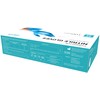 EUROPAPA® Disposable Nitrile Examination Gloves, Powder–Free, Latex–Free, Non–Sterile, Box of