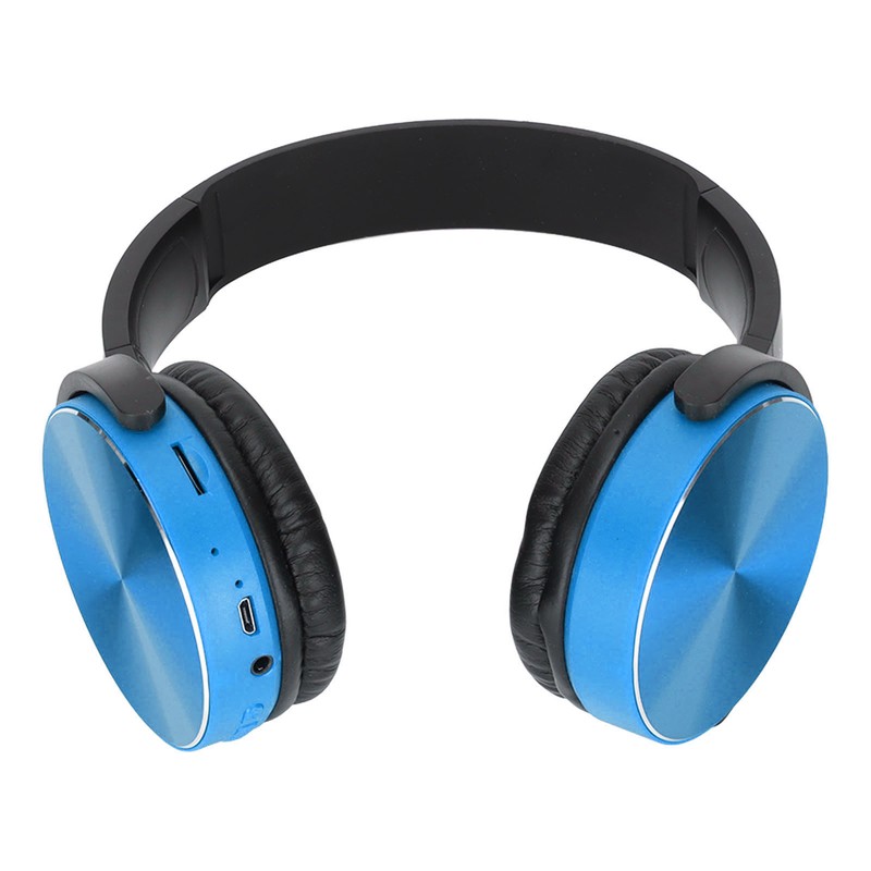 450BT Bluetooth Headset Subwoofer Adjustable Multifunctional Wireless Card Gaming Headset