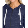 Three Sixty Six Sudaderas de ajuste seco para mujer, sudadera