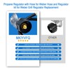 For Weber Hose and Regulator kit, for Weber Grill Regulator