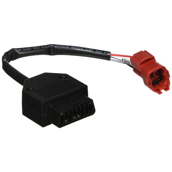 Kitaco 764-9000100 OBD (On Board Diagnostics) Adapter for Honda Cars