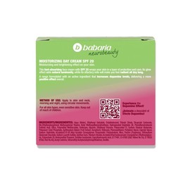 Crema facial fps20 Babaria Neurobeauty 50 ml