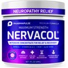 Maximum Strength Neuropathy Nerve Relief Cream - Expertly Formulated for Soothing Relief in Feet, Hands, Legs, Toes, and Lower Back - Enriched with Arnica, Vitamin B6, Aloe Vera, MSM - 2oz
