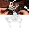 Mechanical Claw Arm Robot Clamp Aluminium Alloy Accessory for Servo