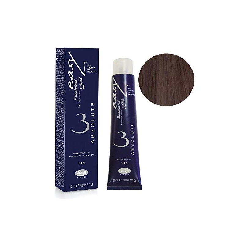 Lisap Hair and Scalp Care (Colour S/A 8/72) - 60